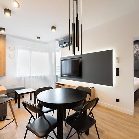 Zoliborz Obsidian Apartment Varsovia Exterior foto