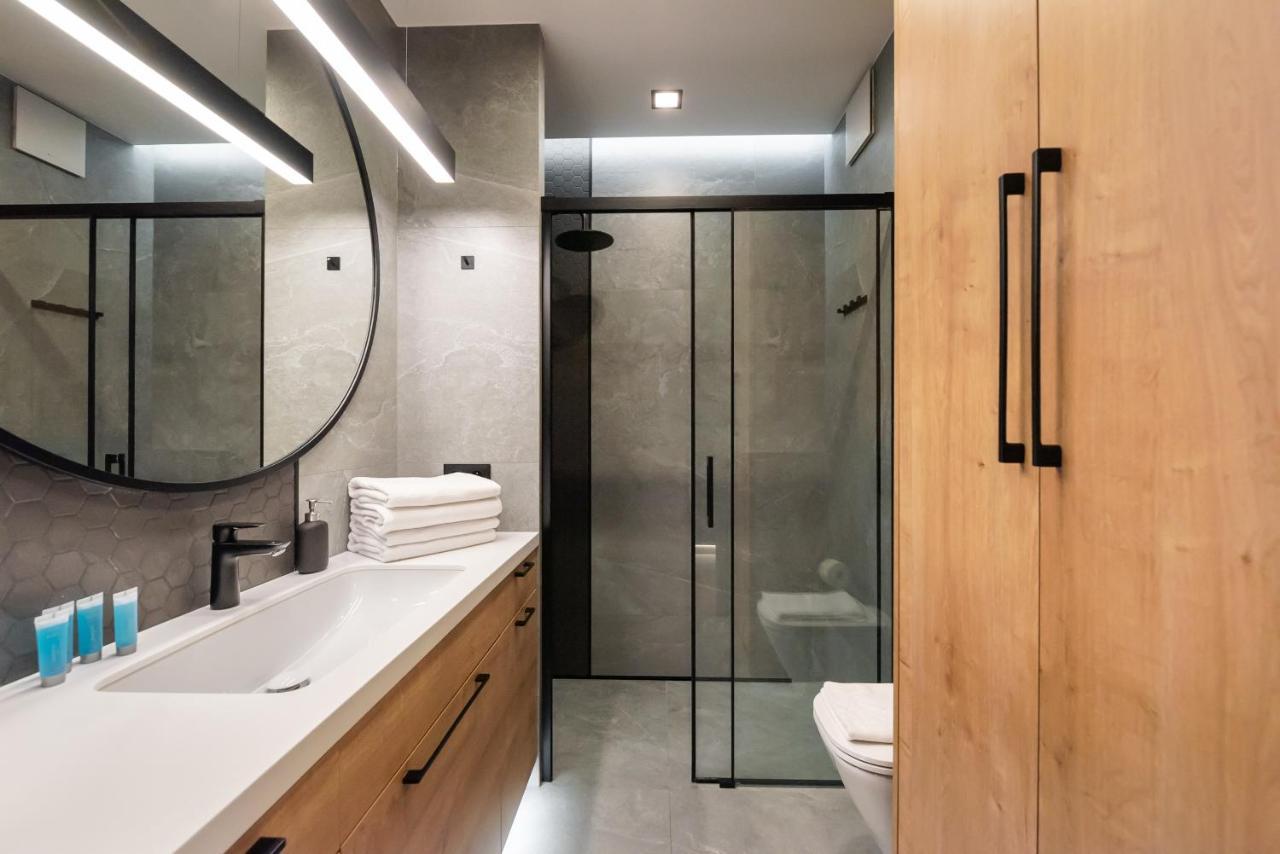 Zoliborz Obsidian Apartment Varsovia Exterior foto