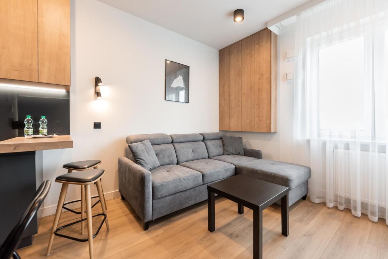 Zoliborz Obsidian Apartment Varsovia Exterior foto
