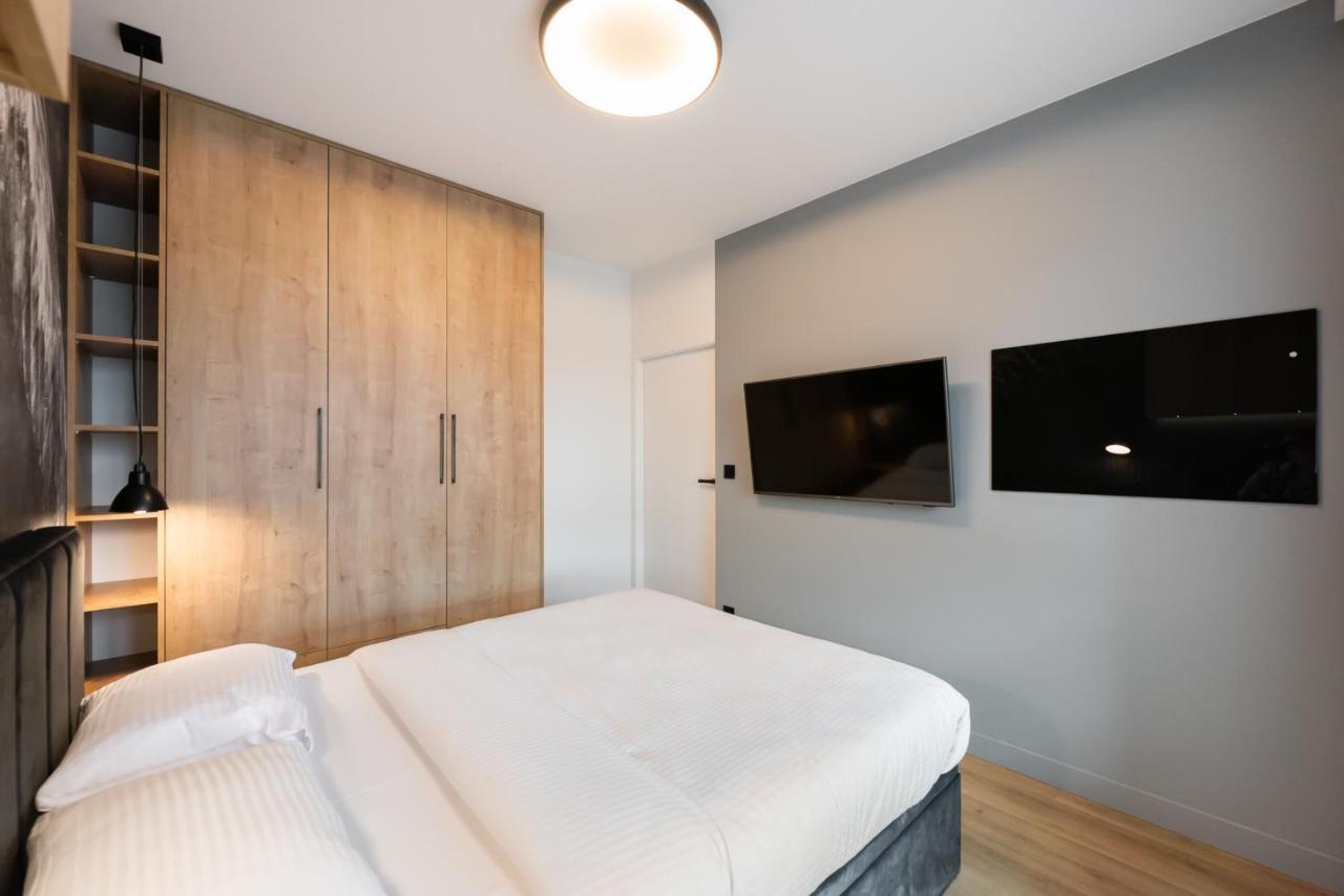 Zoliborz Obsidian Apartment Varsovia Exterior foto