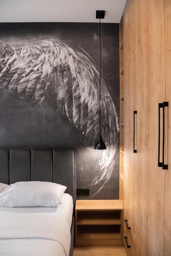 Zoliborz Obsidian Apartment Varsovia Exterior foto