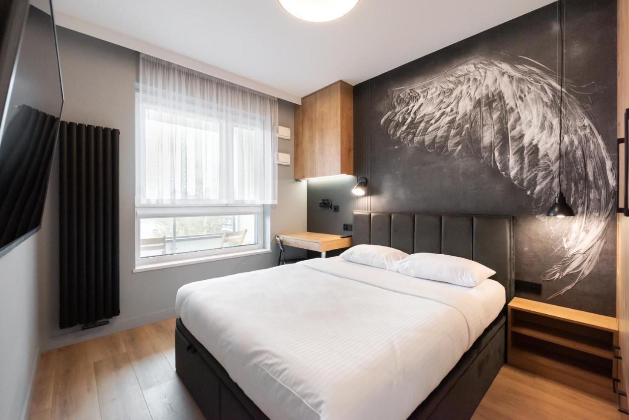 Zoliborz Obsidian Apartment Varsovia Exterior foto