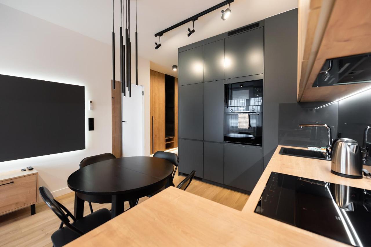 Zoliborz Obsidian Apartment Varsovia Exterior foto