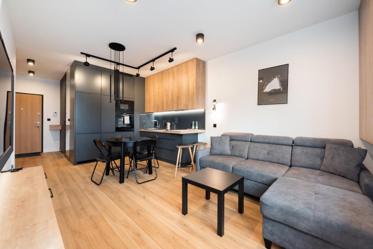 Zoliborz Obsidian Apartment Varsovia Exterior foto