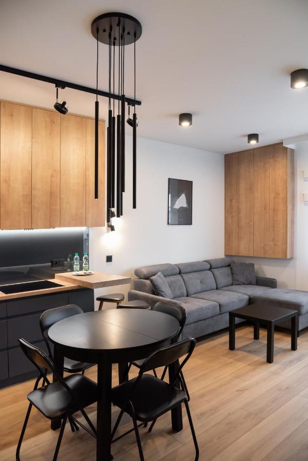 Zoliborz Obsidian Apartment Varsovia Exterior foto