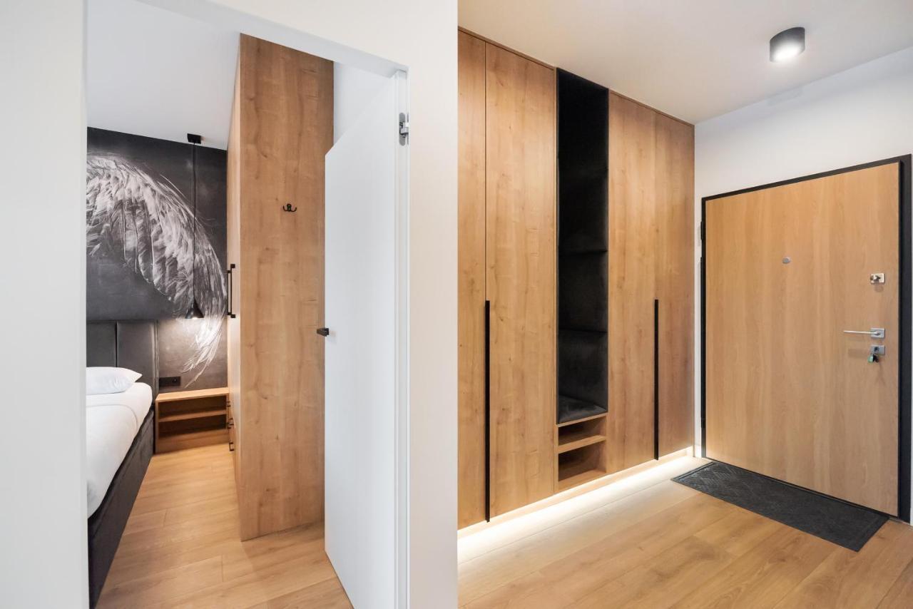 Zoliborz Obsidian Apartment Varsovia Exterior foto